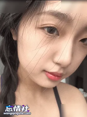 【原档无水印】黑长发素颜妹子戴着猫耳眼罩+手铐脚铐被…【PIKPAK】