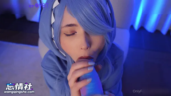 性感小鲨鱼的快乐时光！乌克兰极品巨乳美女【Mila Azul】Co…【1V/438M/PIKPAK】