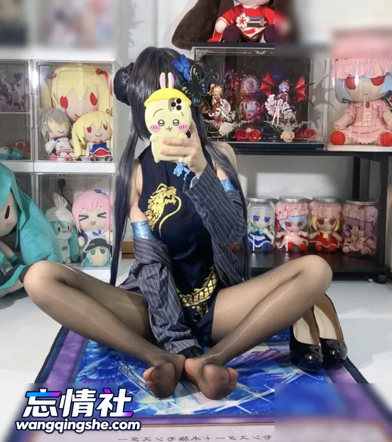 coser[白栎Shirly]21套合集【40.5G/PIKPAK】