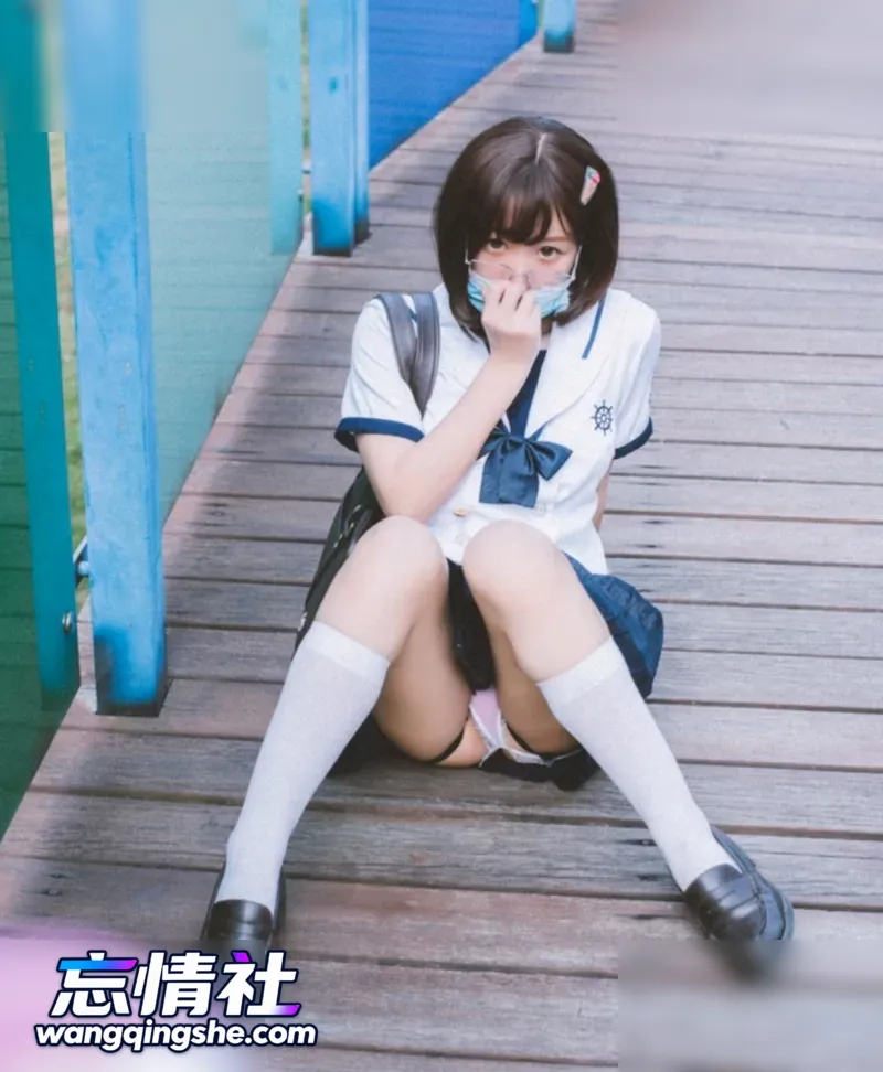 高颜值小姐姐[柒柒要乖额]合集，高质量写真照【51.4G/PIKPAK】