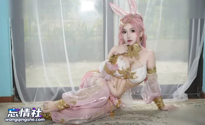 coser[香草奶喵/筱田甜]门槛福利10套【327P/4.4G/PIKPAK】