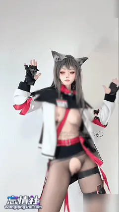 推特超高颜值顶级COSer【希尔薇】6月顶B裸舞 切利尼娜·德…【5V/20P/140M/PIKPAK】