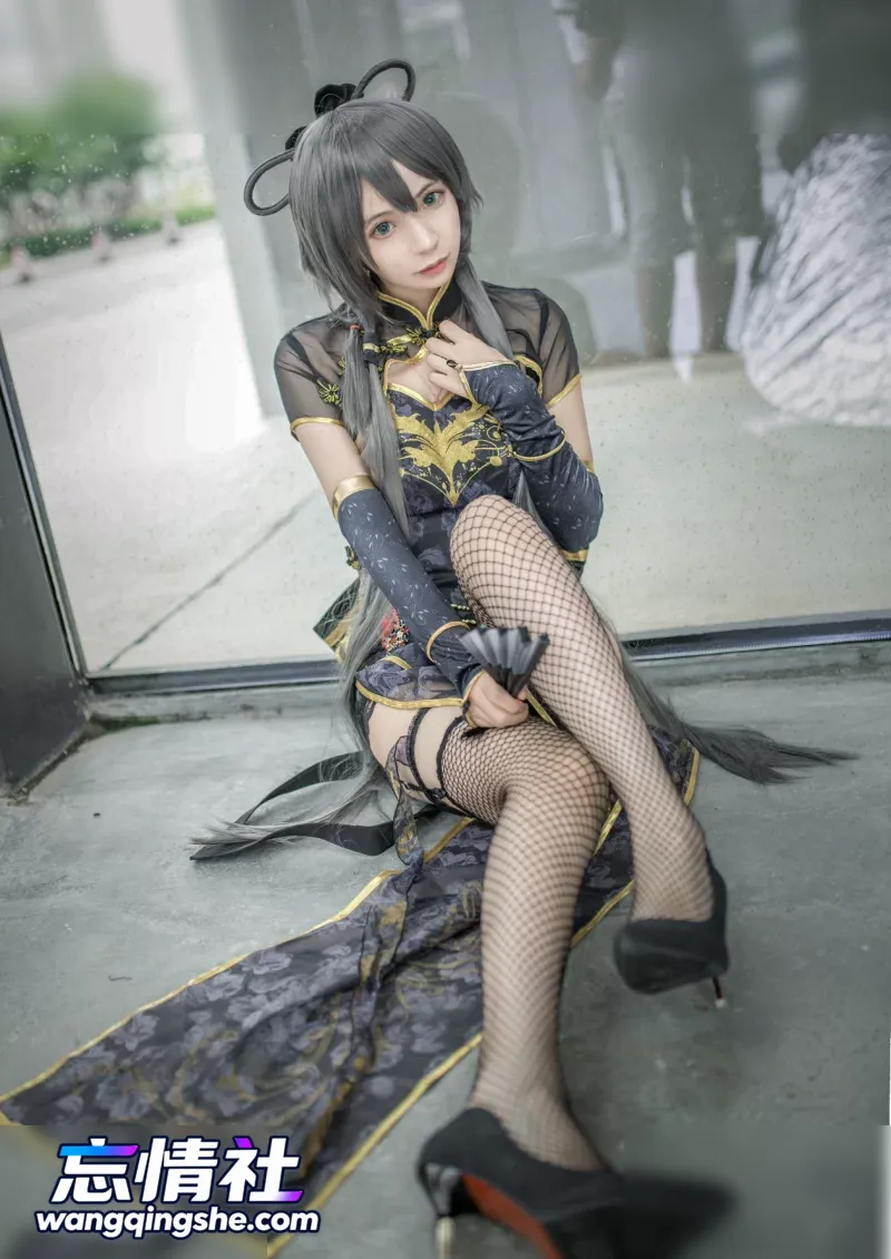 超美coser[疯猫ss]180套超大合集【60.4G/PIKPAK】
