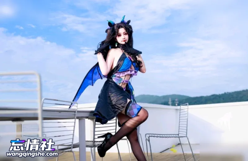 coser[阿雪雪]80套合集【206.3G/PIKPAK】